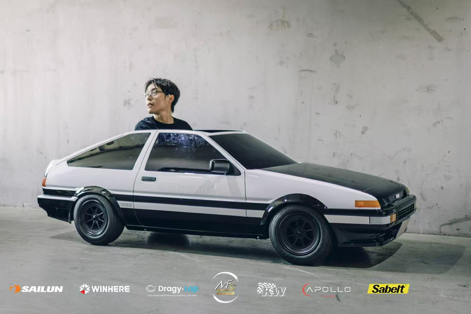 AE86 Junior