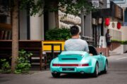 END OF S.T.A.Y. 964 Cabriolet Junior MK5 Mini Porsche Go Kart