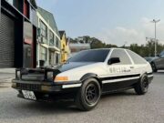 END OF S.T.A.Y Toyota Junior AE86 Go Kart