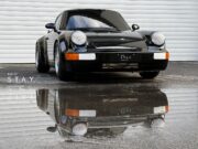 END OF S.T.A.Y. 964 Turbo Junior MK5 Mini Porsche Go Kart | Black - Image 7