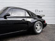 END OF S.T.A.Y. 964 Turbo Junior MK5 Mini Porsche Go Kart | Black - Image 3