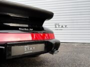 END OF S.T.A.Y. 964 Turbo Junior MK5 Mini Porsche Go Kart | Black - Image 5