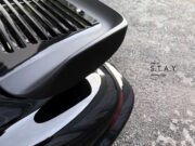 END OF S.T.A.Y. 964 Turbo Junior MK5 Mini Porsche Go Kart | Black - Image 4