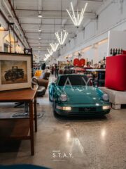 END OF S.T.A.Y. 964 Turbo Junior MK5 Mini Porsche Go Kart | Smyrna Green