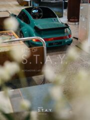 END OF S.T.A.Y. 964 Turbo Junior MK5 Mini Porsche Go Kart | Smyrna Green