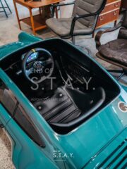 END OF S.T.A.Y. 964 Turbo Junior MK5 Mini Porsche Go Kart | Smyrna Green