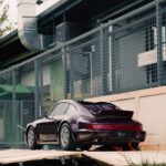 END OF S.T.A.Y. 964 Turbo Junior MK5 Mini Porsche Go Kart | Amethyst Metallic