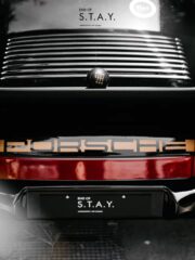 END OF S.T.A.Y. 964 Turbo Junior MK5 Mini Porsche Go Kart | Black Gold - Image 5